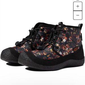 Keen Howser Waterproof Chukka Boot